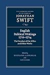 English Political Writings 1711-1714: 'The Conduct of the Allies' and Other Works (The Cambridge Edition of the Works of Jonathan Swift)