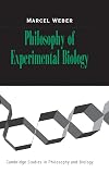 Philosophy of Experimental Biology