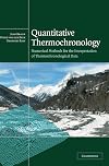 Quantitative Thermochronology: Numerical Methods for the Interpretation of Thermochronological Data