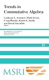Trends in Commutative Algebra