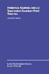Frobenius Algebras and 2-D Topological Quantum Field Theories