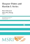 Heegner Points and Rankin L-Series