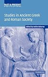 Studies in Ancient Greek and Roman Society
