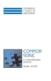 Common Sense: A Contemporary Defense