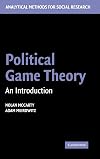 Political Game Theory: An Introduction