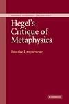 Hegel's Critique of Metaphysics