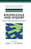 Knowledge and Inquiry: Essays on the Pragmatism of Isaac Levi