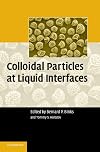 Colloidal Particles at Liquid Interfaces