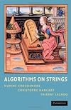 Algorithms on Strings