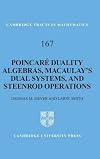 Poincaré Duality Algebras, Macaulay's Dual Systems, and Steenrod Operations