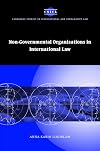 Non-Governmental Organisations in International Law