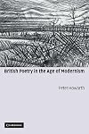 British Poetry in the Age of Modernism