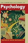 The Cambridge Dictionary of Psychology