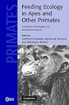 Feeding Ecology in Apes and Other Primates