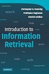 Introduction to Information Retrieval