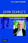 John Searle's Philosophy of Language: Force, Meaning and Mind