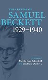 The Letters of Samuel Beckett: Volume 1, 1929-1940