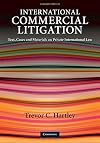 International Commercial Litigation: Text, Cases and Materials on Private International Law