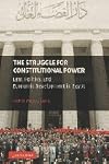 The struggle for constitutional power : law, politics, and economic development in Egypt
