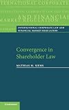 Convergence in Shareholder Law