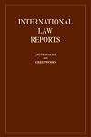 International Law Reports (Volume 131)