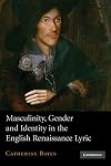 Masculinity, Gender and Identity in the English Renaissance Lyric