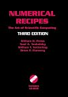 Numerical Recipes with Source Code CD-ROM 3rd Edition: The Art of Scientific Computing