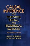 Causal Inference for Statistics, Social, and Biomedical Sciences: An Introduction