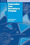 Conversation: From Description to Pedagogy