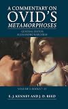 A Commentary on Ovid's Metamorphoses: Volume 2, Books 7-12