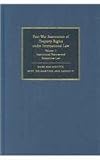 Post-War Restoration of Property Rights Under International Law 2 Volume Set: Volume
