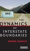 The Dynamics of Interstate Boundaries (Cambridge Studies in Comparative Politics (Hardcover))