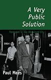 A Very Public Solution: Transport in the Dispersed City
