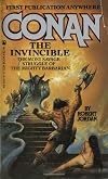 Conan the Invincible