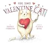 Here Comes Valentine Cat