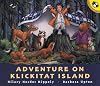 Adventure on Klickitat Island