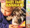 Baby Farm Animals (Playskool Tab Index Books)