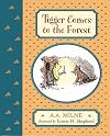TIGGER COMES TO THE FOREST, Deluxe Picture Book (Winnie-the-Pooh)