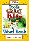 Pooh's Great Big Word Book