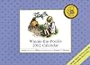 Winnie-the-Pooh's 2002 Calendar