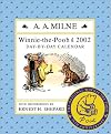 Winnie-the-Pooh's 2002 Day-by-Day Calendar