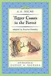 Tigger Comes to the Forest [adapted - Easy to Read]