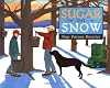 Sugar on Snow