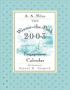 The Winne-the Pooh 2003 Engagement Calendar