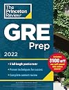Princeton Review GRE Prep, 2022: 5 Practice Tests Review & Techniques Online Features (2022) (Graduate School Test Preparation)
