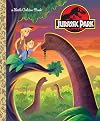 Jurassic Park (Jurassic Park) (Little Golden Book)