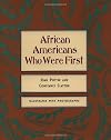 African Americans Who Were First