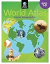 Know Geography™ World Atlas Grades 1-3 (Rand Mcnally Know Geography)