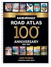 Rand McNally 2024 Midsize Easy to Read - 100th Anniversary Collector's Edition