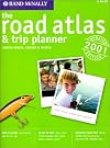 Rand McNally Road Atlas & Trip Planner 2001